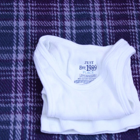 est.1989 2T/3T white shirt - Picture 2 of 2